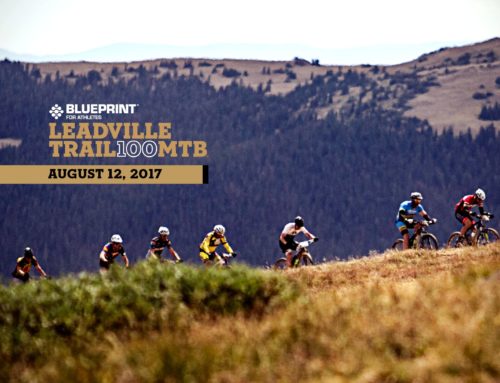 2017 Blueprint for Athletes Leadville Trail 100 MTB Start List