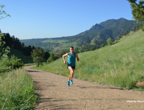 Addie Bracy’s “My First 100 – Lessons Learned for Leadville”