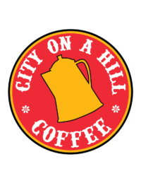 City On A Hill Coffee Logo