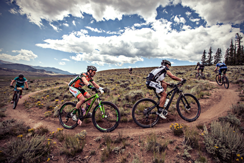 Spektakel Missionaris Niet meer geldig 100 MTB - Leadville Race Series