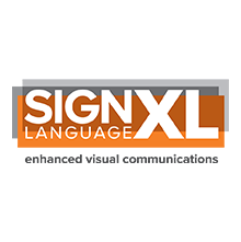 Sign Language Logo
