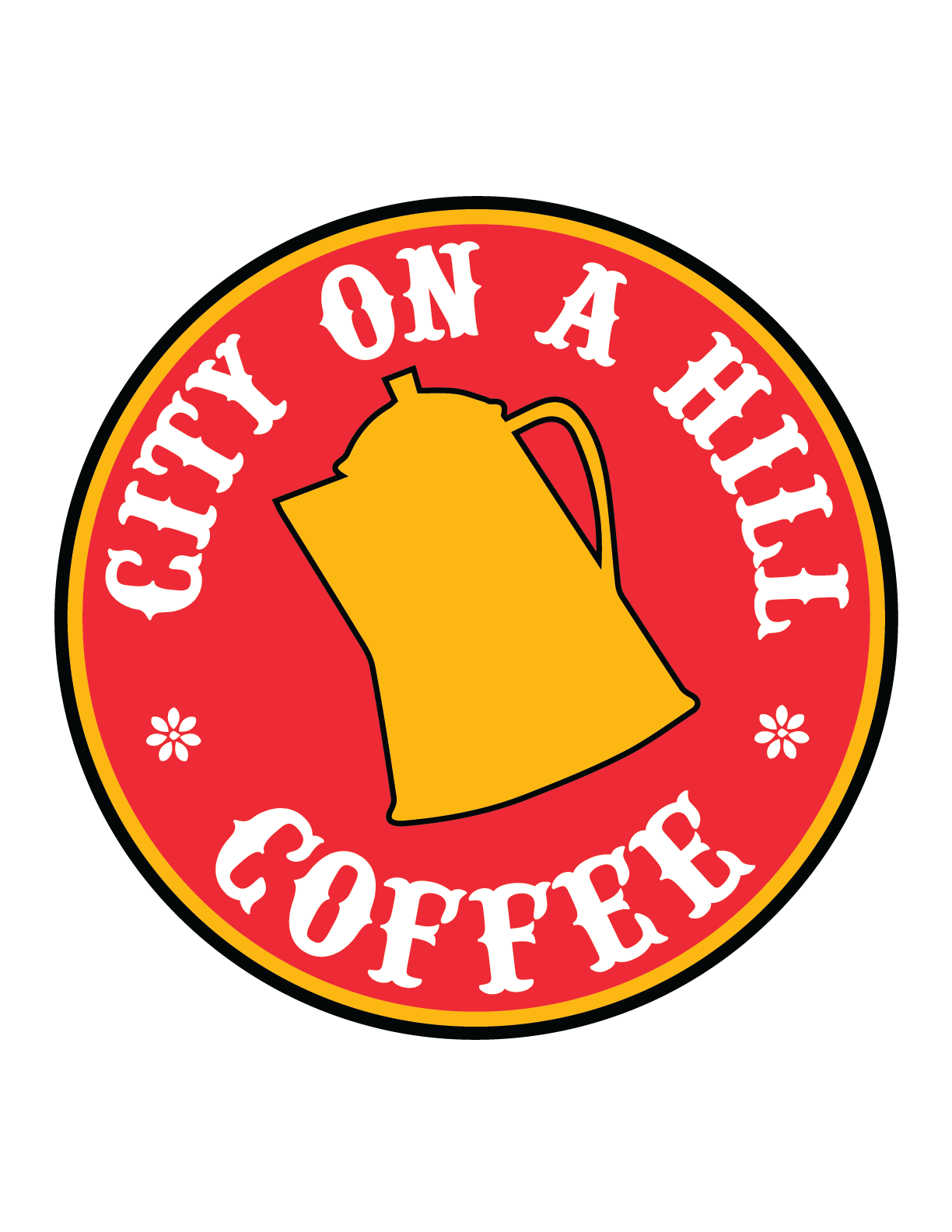 City On A Hill Logo