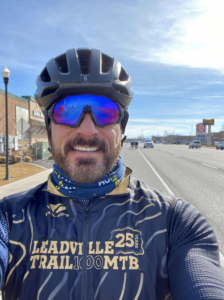 With time to take it in, the Leadville Stage Race is a relaxed affair.