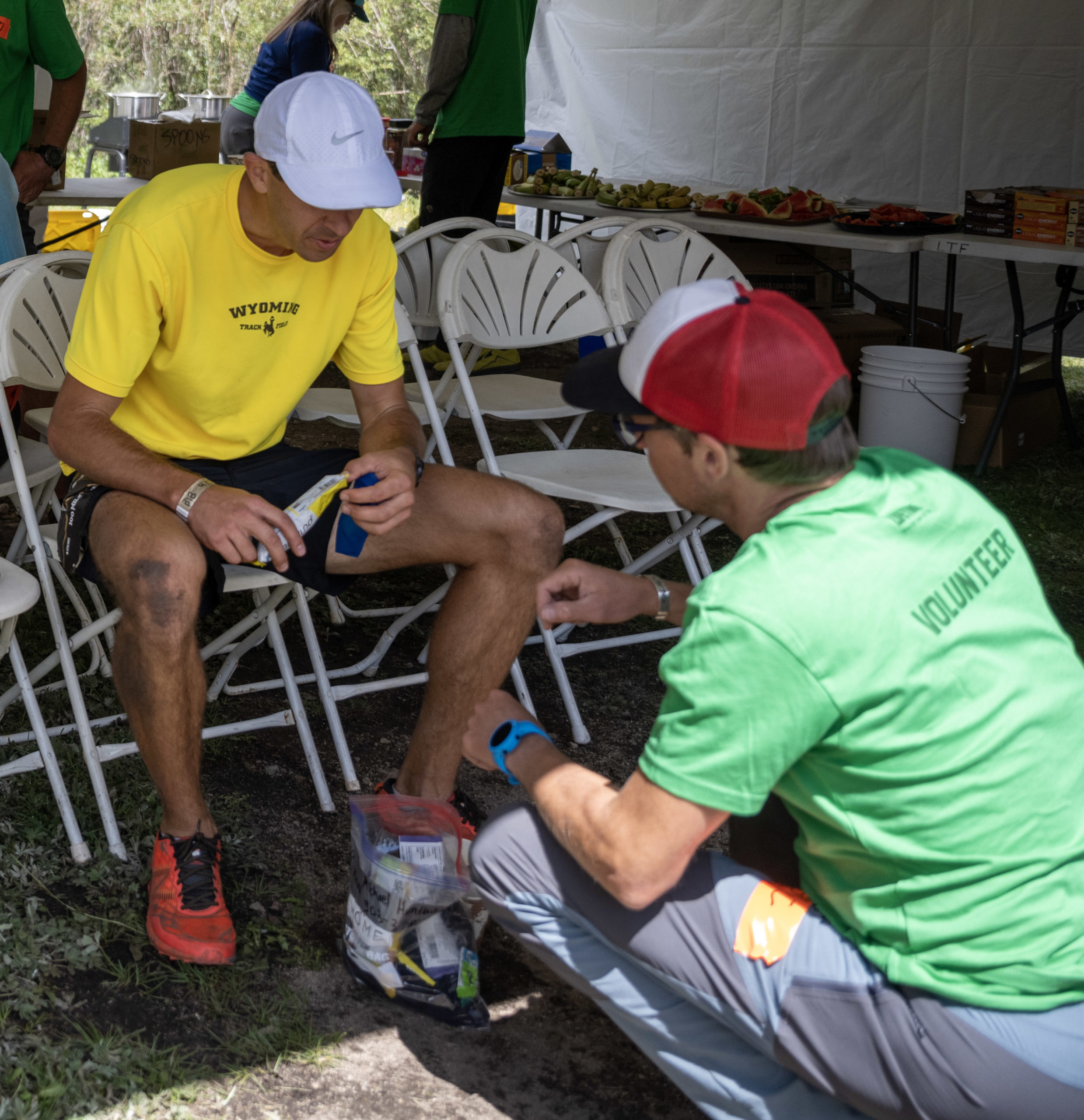 Volunteer Leadville Race Series