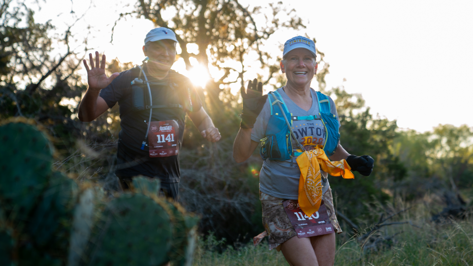 Austin Rattler Run Leadville Race Series