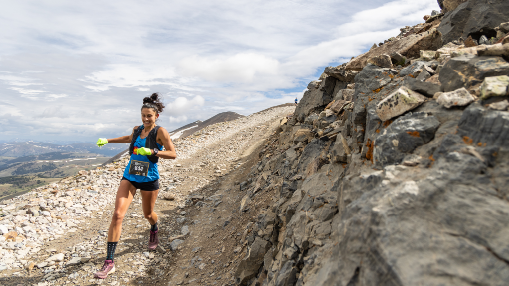Leadville Trail Marathon & Heavy Half Marathon Leadville Race Series