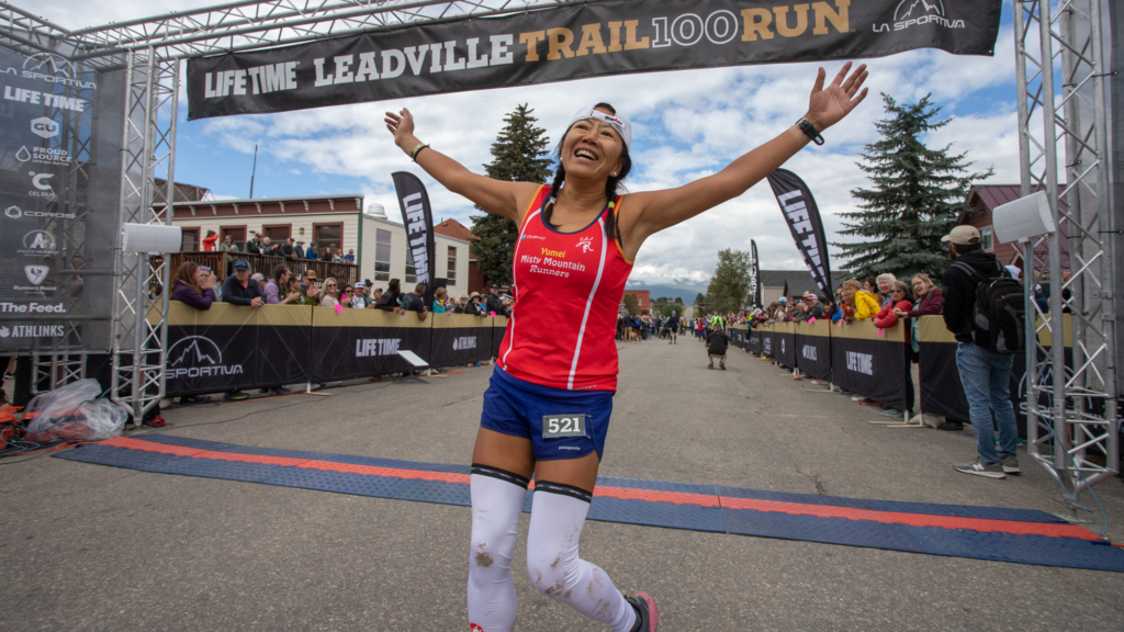 Leadville Trail 100 Run Leadville Race Series