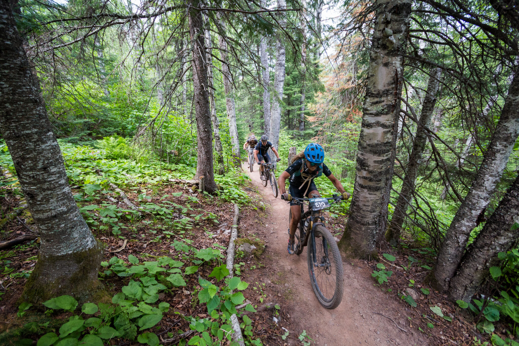 Lutsen 99er Leadville Race Series