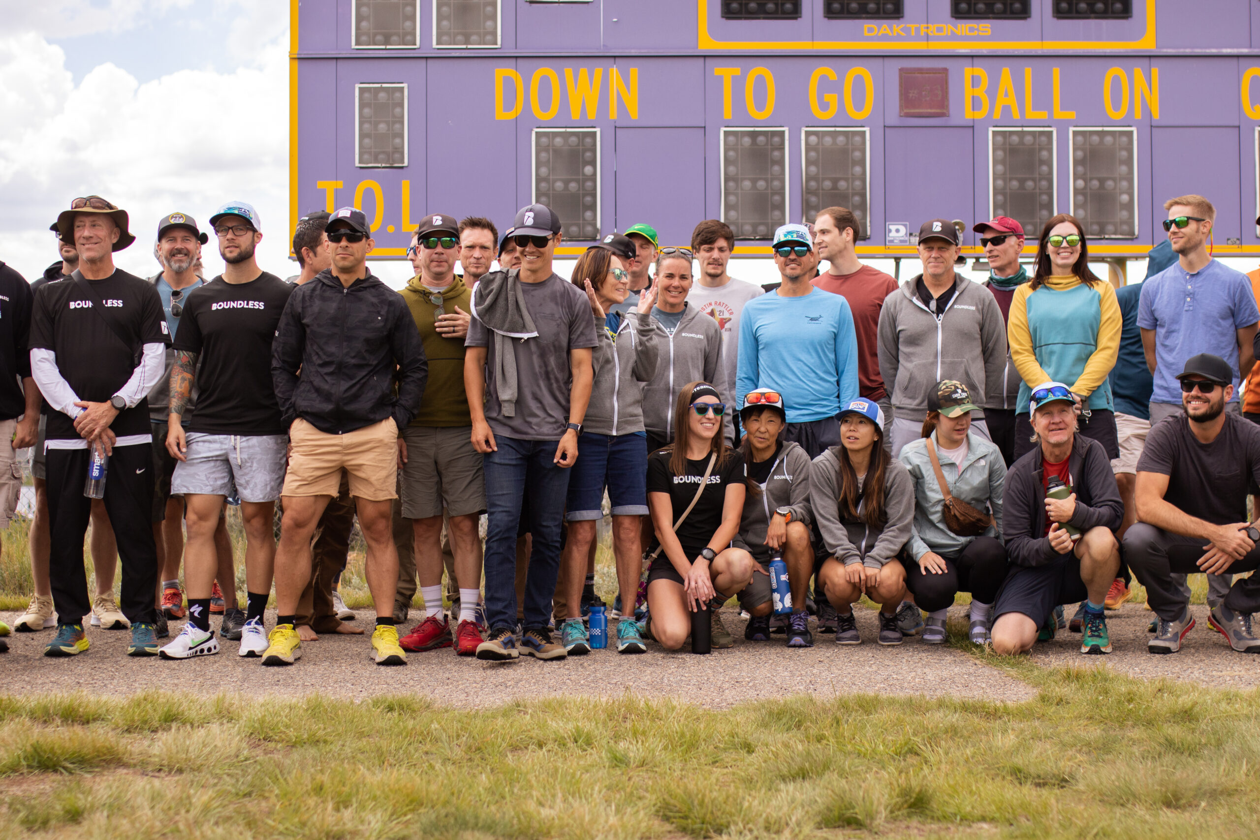 Boundless Team