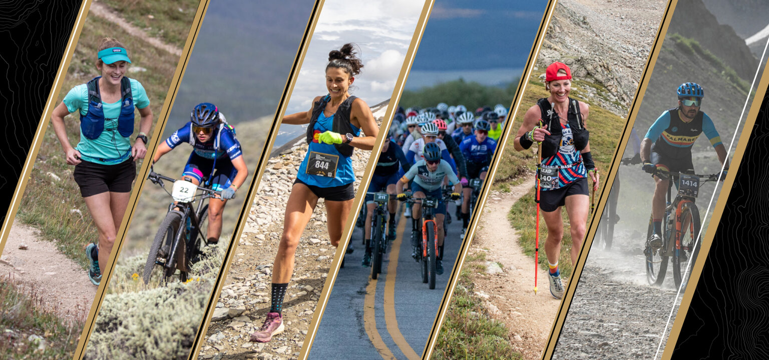 Leadville Race Series