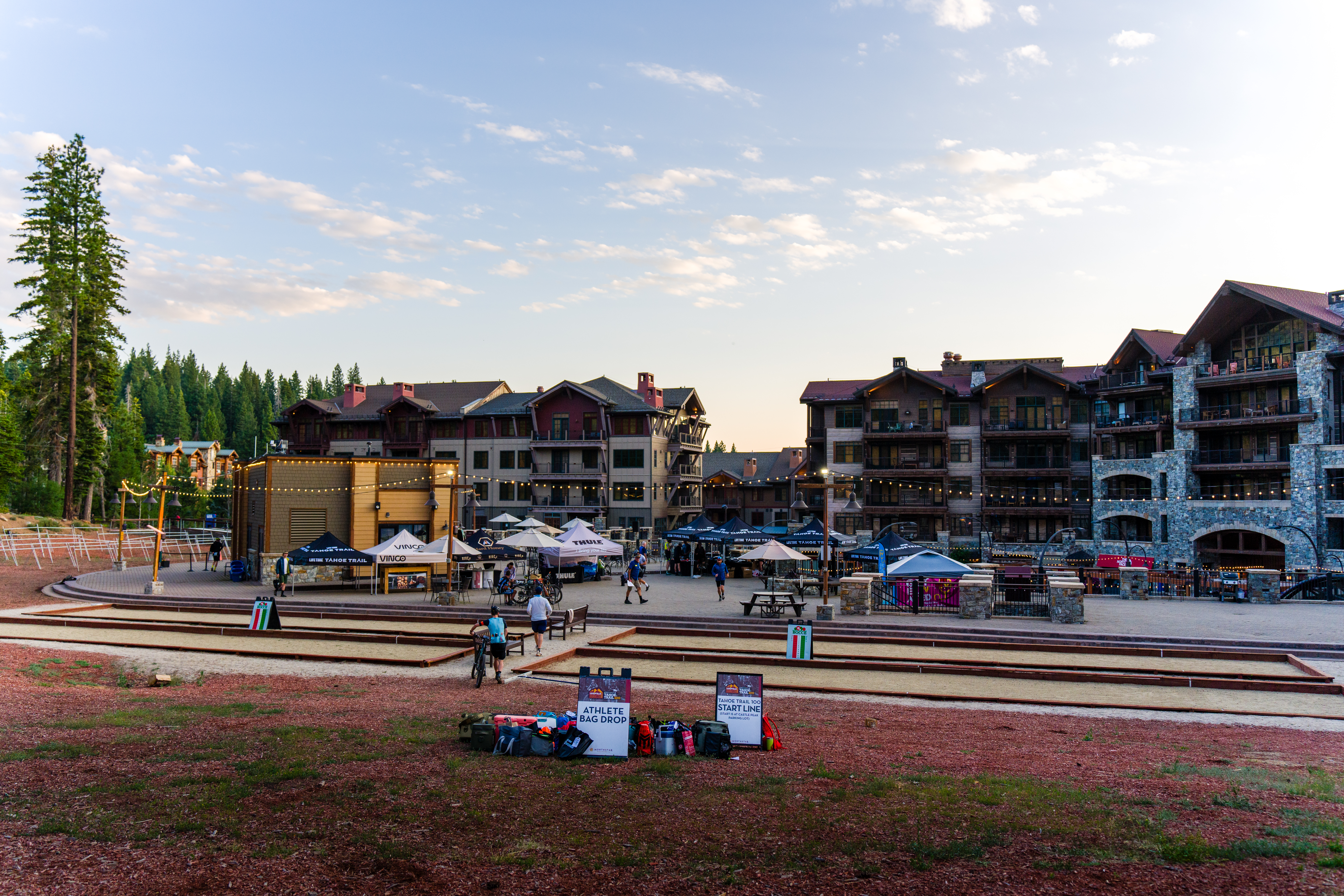 Tahoe Trail Exhibitor